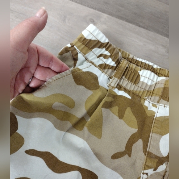 V.I.P. camouflage cargo pants joggers size 5/27 - Picture 4 of 10